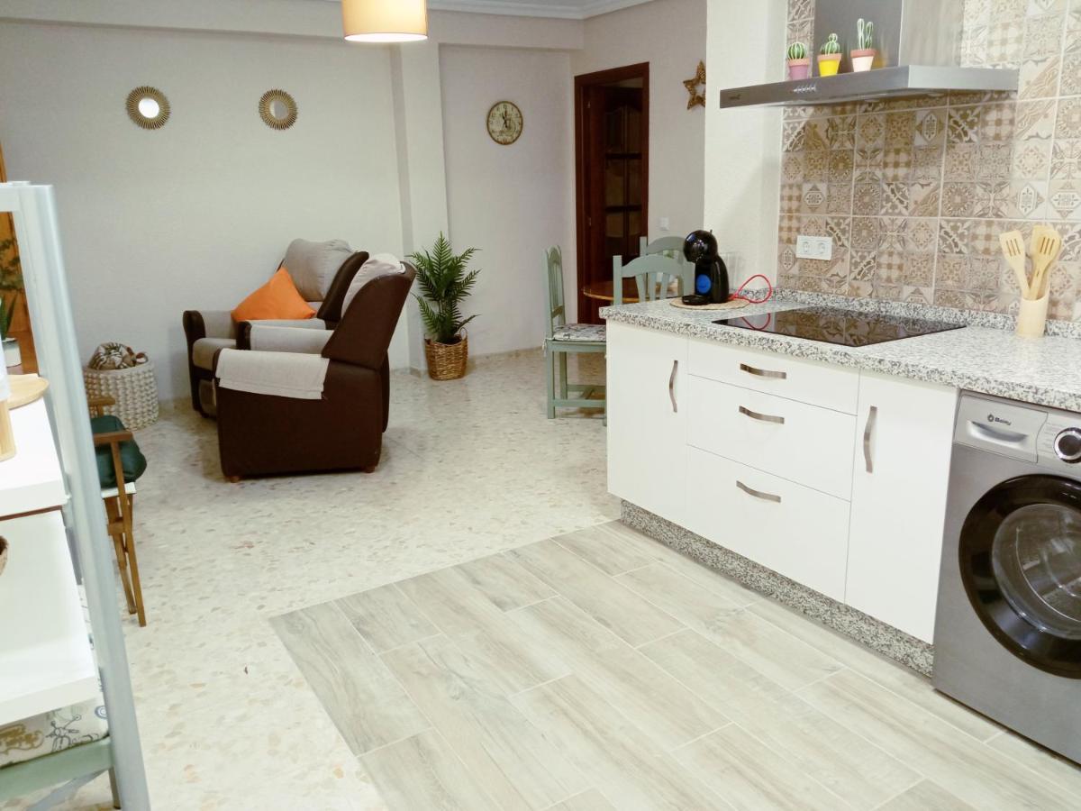 Apartamento La Vinuela Córdoba Exterior foto